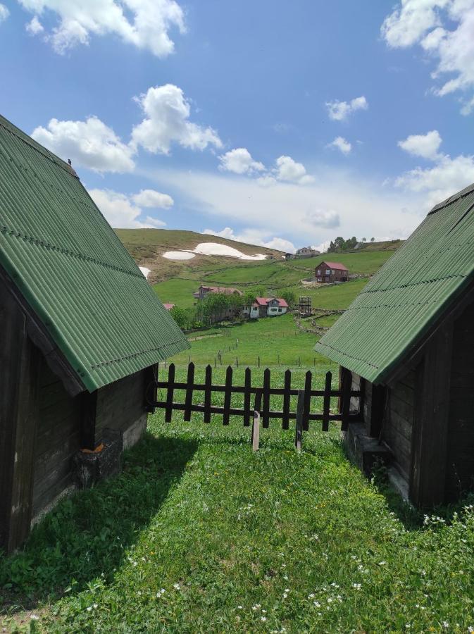 Birlik Yaylakent Caykara Екстериор снимка
