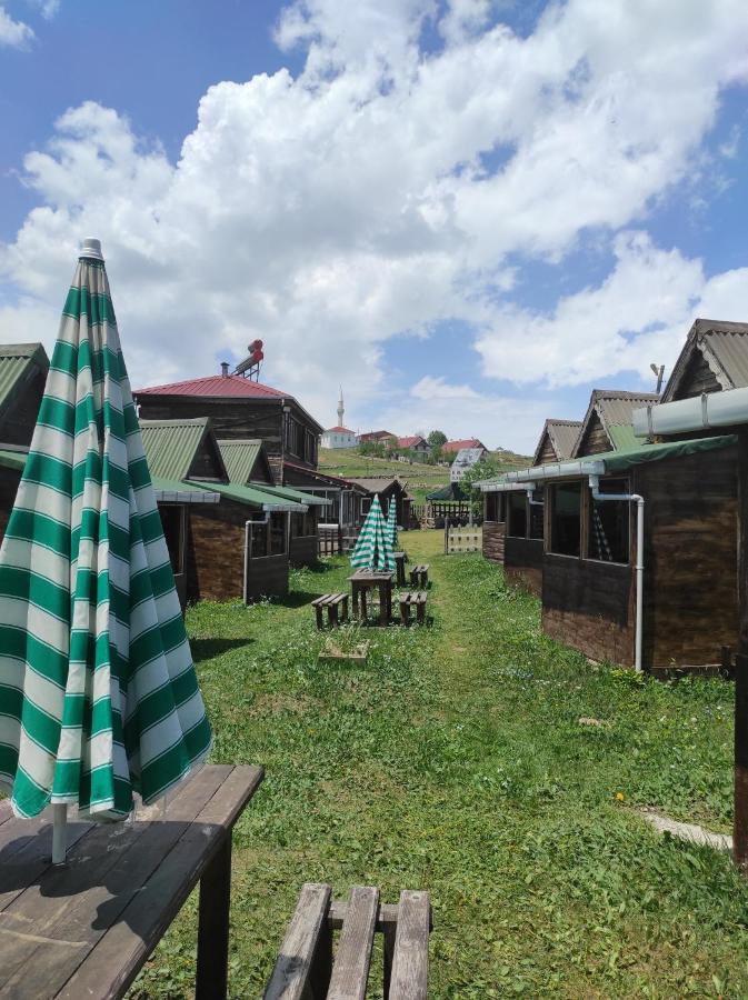 Birlik Yaylakent Caykara Екстериор снимка