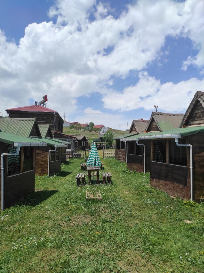 Birlik Yaylakent Caykara Екстериор снимка