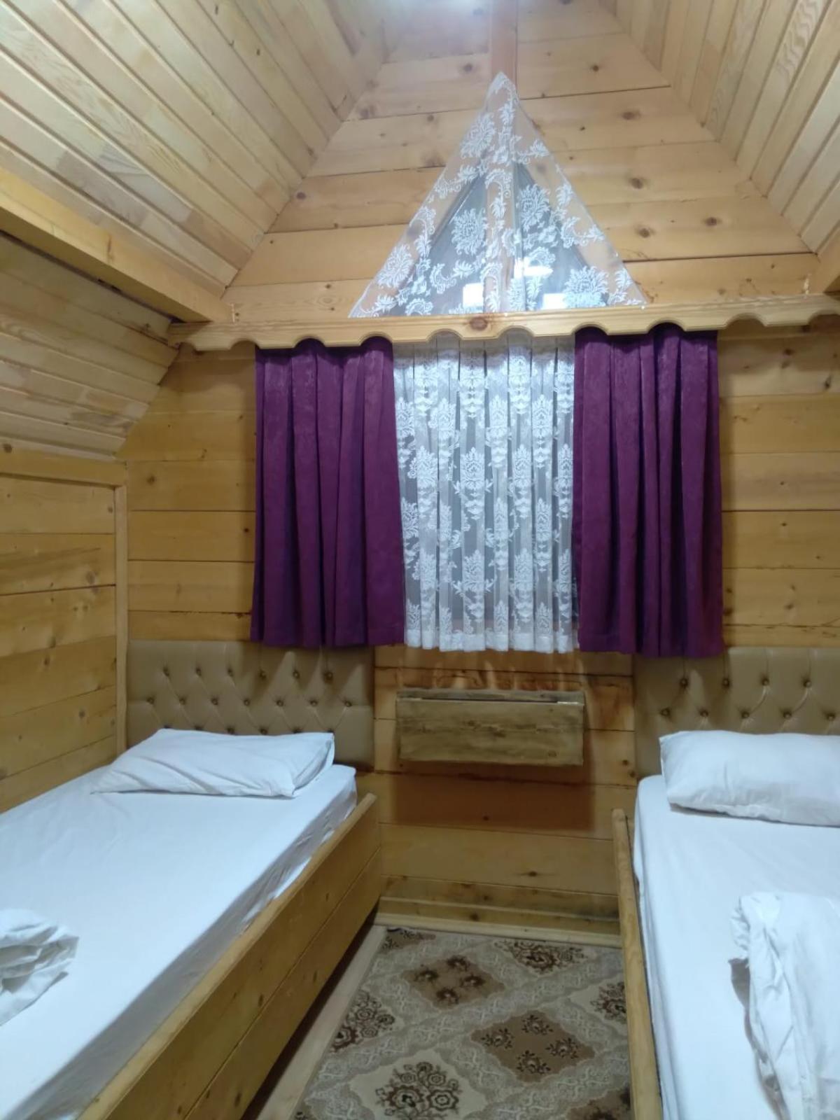 Birlik Yaylakent Caykara Екстериор снимка