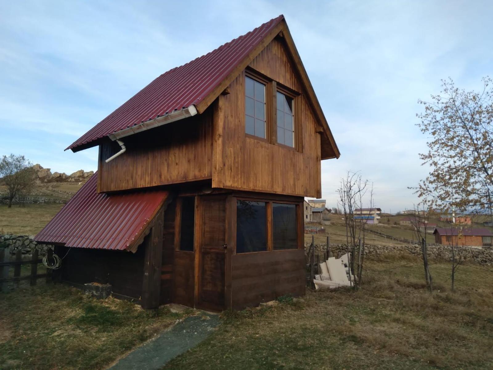 Birlik Yaylakent Caykara Екстериор снимка