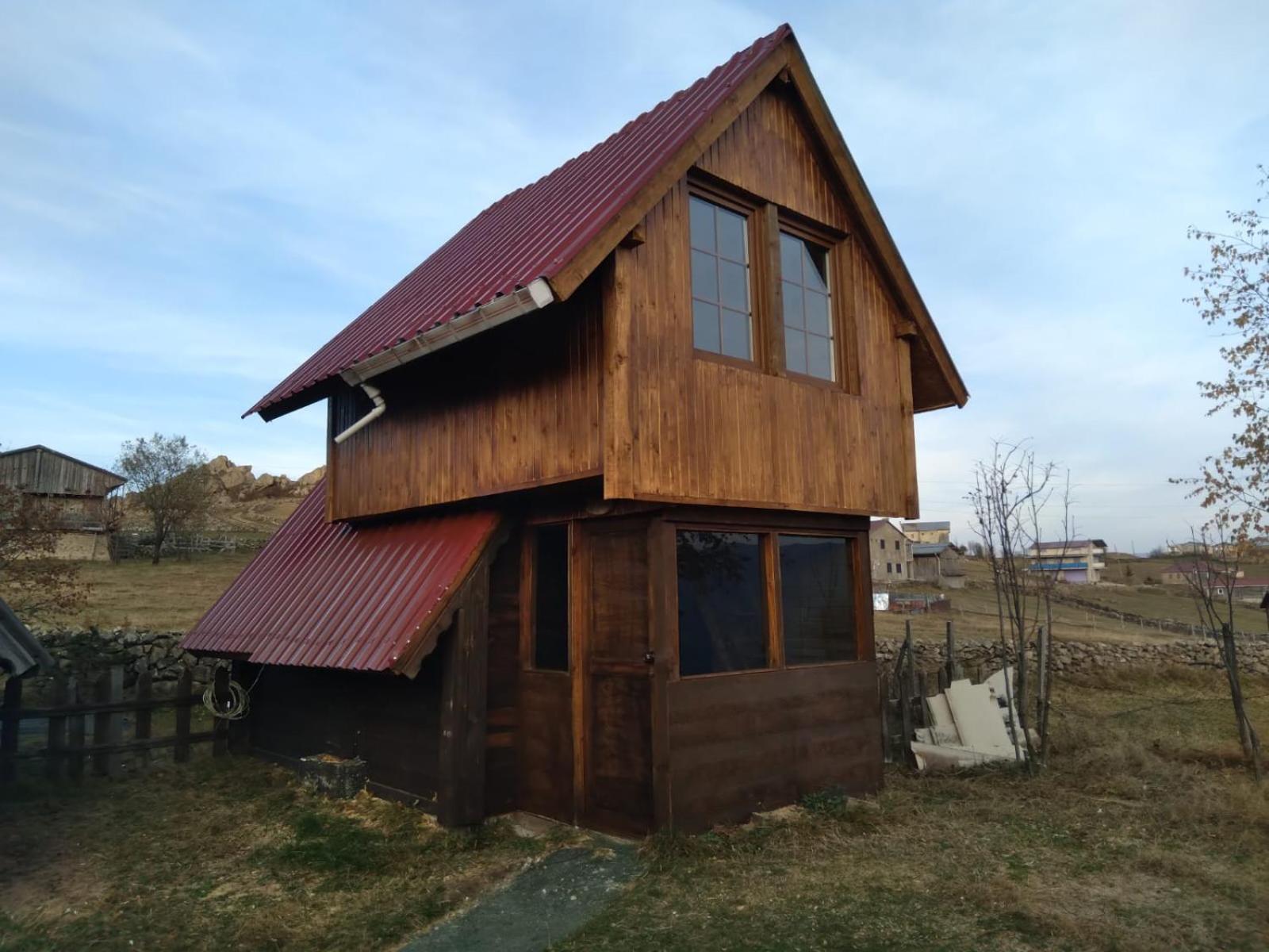 Birlik Yaylakent Caykara Екстериор снимка