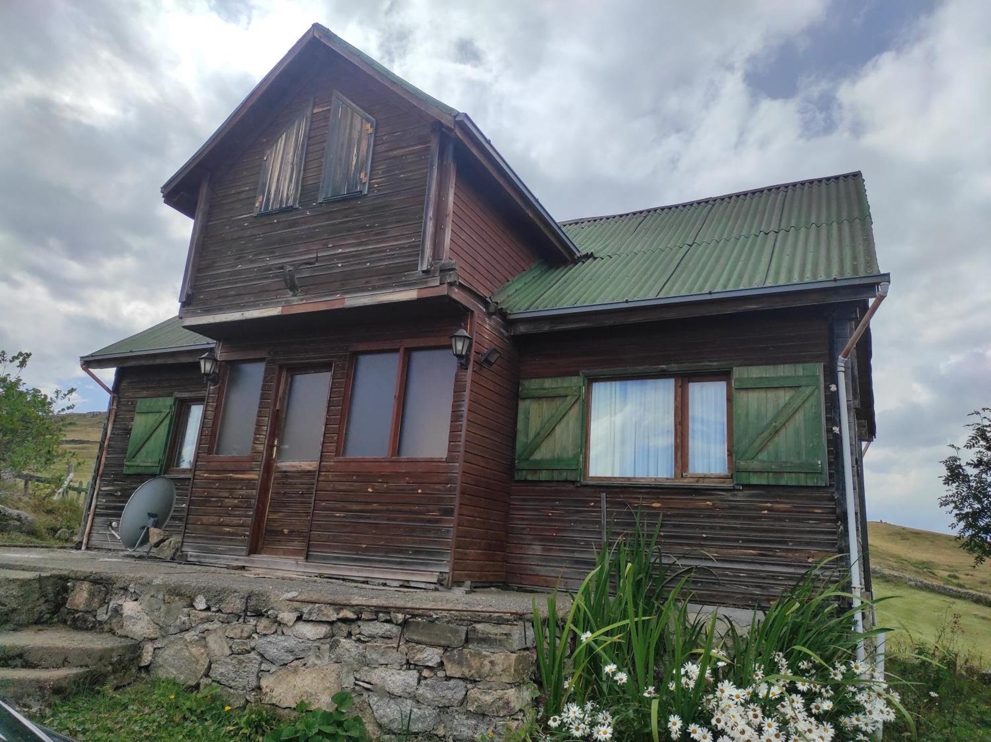 Birlik Yaylakent Caykara Екстериор снимка